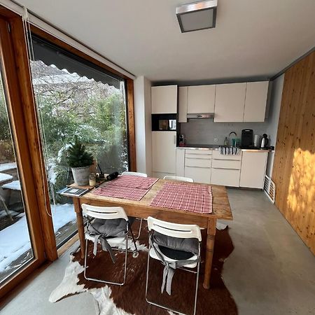 Gästewohnung zum Atelier Immenstadt im Allgäu Exterior foto