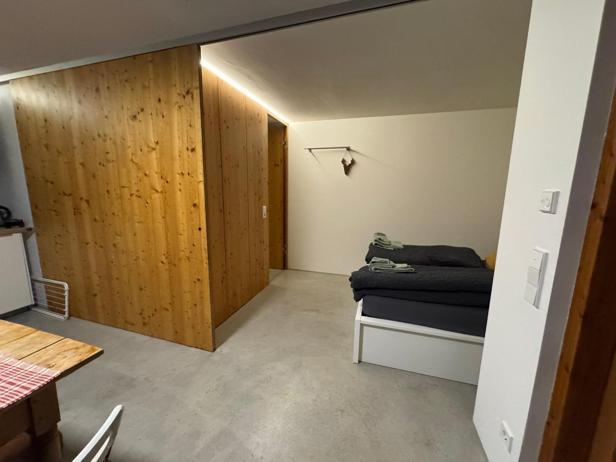 Gästewohnung zum Atelier Immenstadt im Allgäu Exterior foto