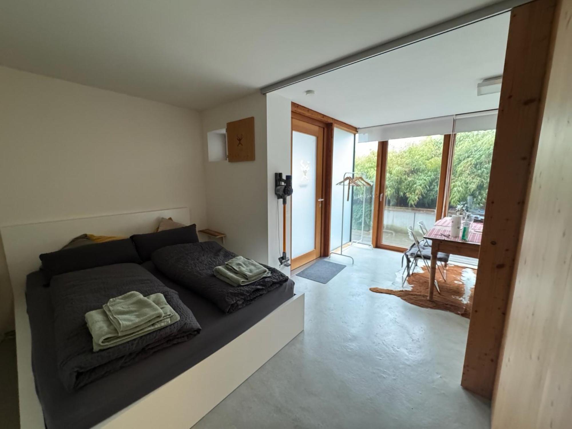 Gästewohnung zum Atelier Immenstadt im Allgäu Exterior foto